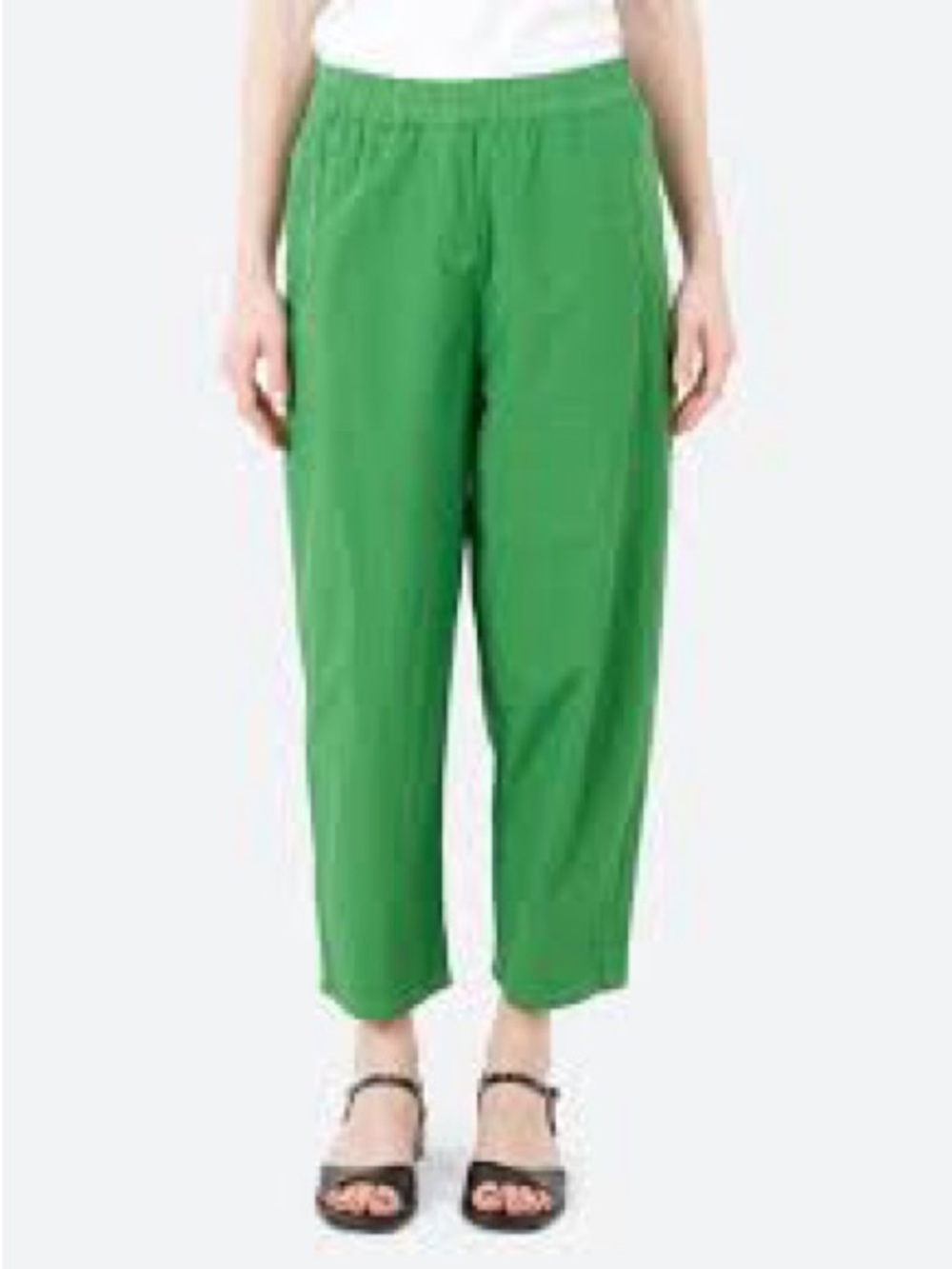 Hannoh Wessel Potomia Pants in Grass Green Size 40